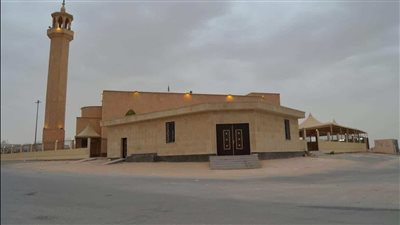 حي أحد حي سكني راقي في الرياض