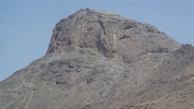 جبل ثور شاهد على هجرة النبي صلى الله عليه وسلم