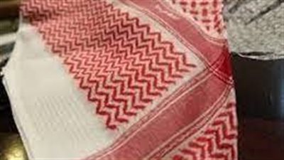 كيف تكوي الشماغ بسهولة؟