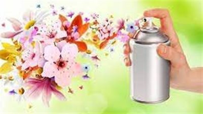 طريقة عمل معطر جو