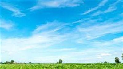 كيف تظهر السماء زرقاء؟